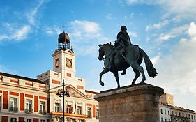 Apartamento Con Encanto En Sol - Madrid #C